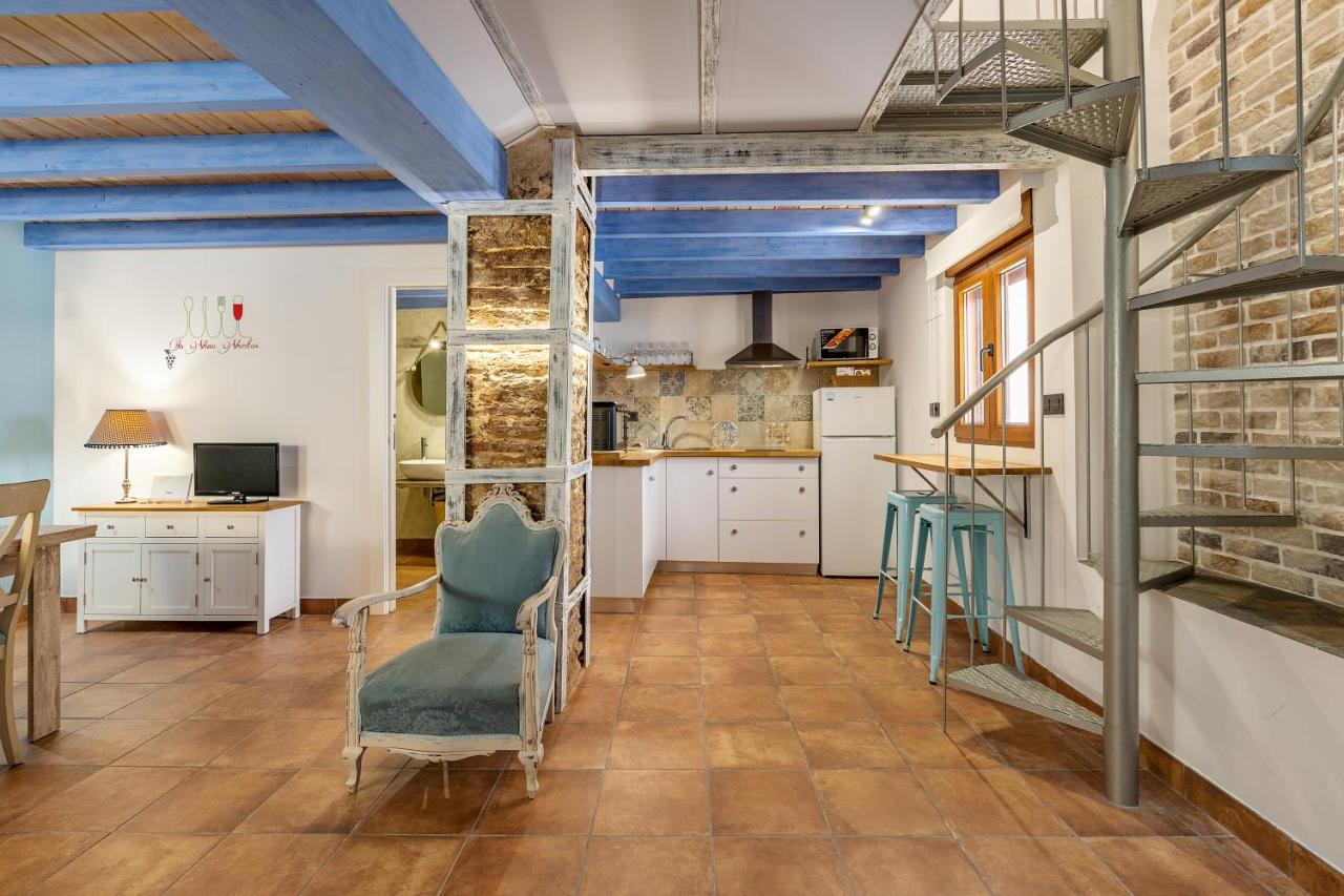 Higuera'S Home La Zubia  Extérieur photo