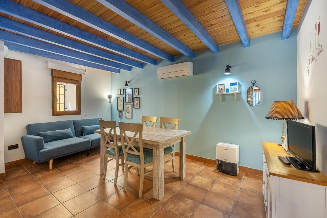 Higuera'S Home La Zubia  Extérieur photo