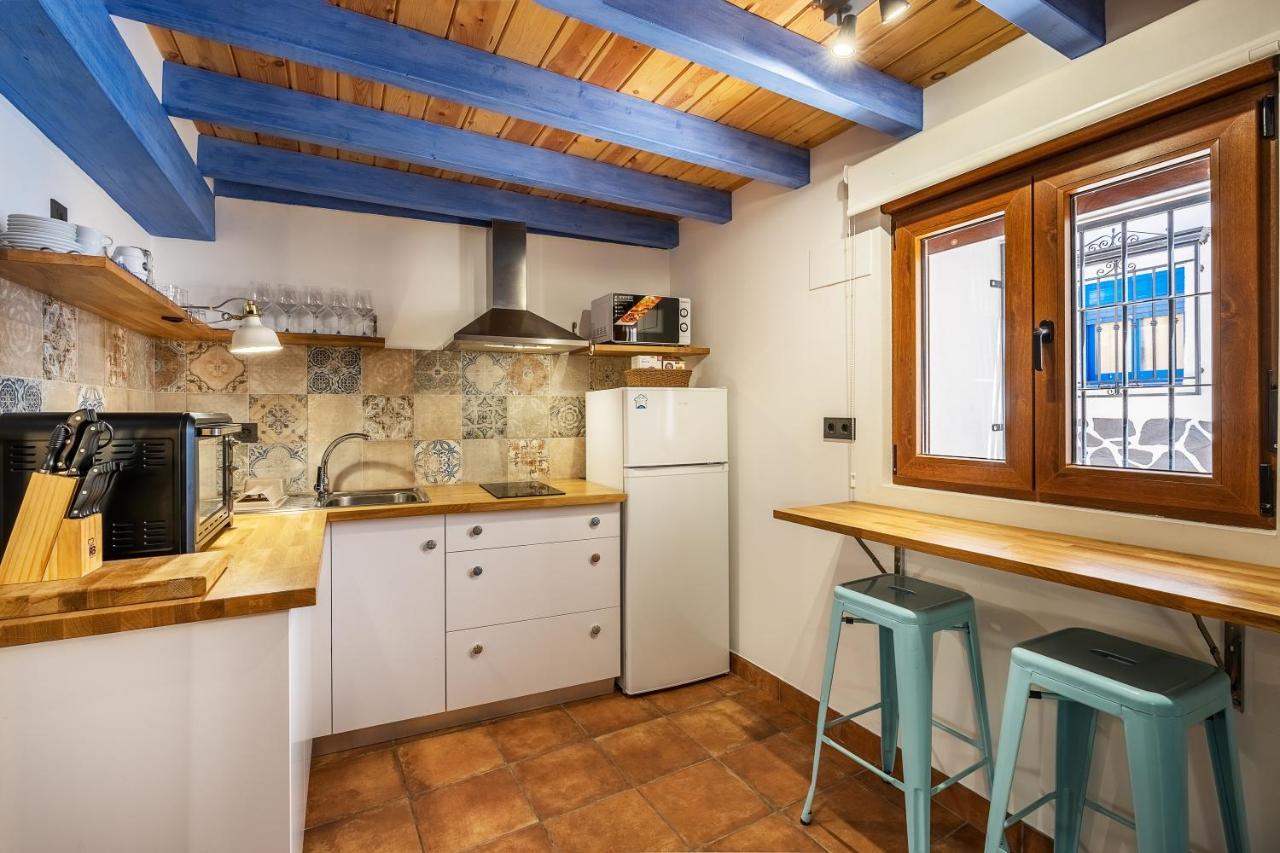 Higuera'S Home La Zubia  Extérieur photo